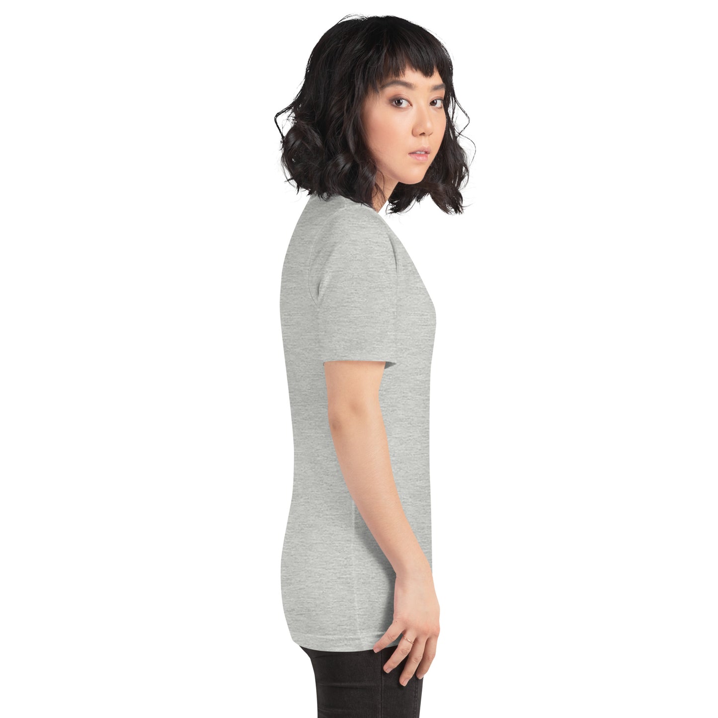 Unisex t-shirt - VOTE