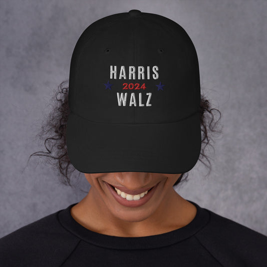 Hat - Harris Walz 2024