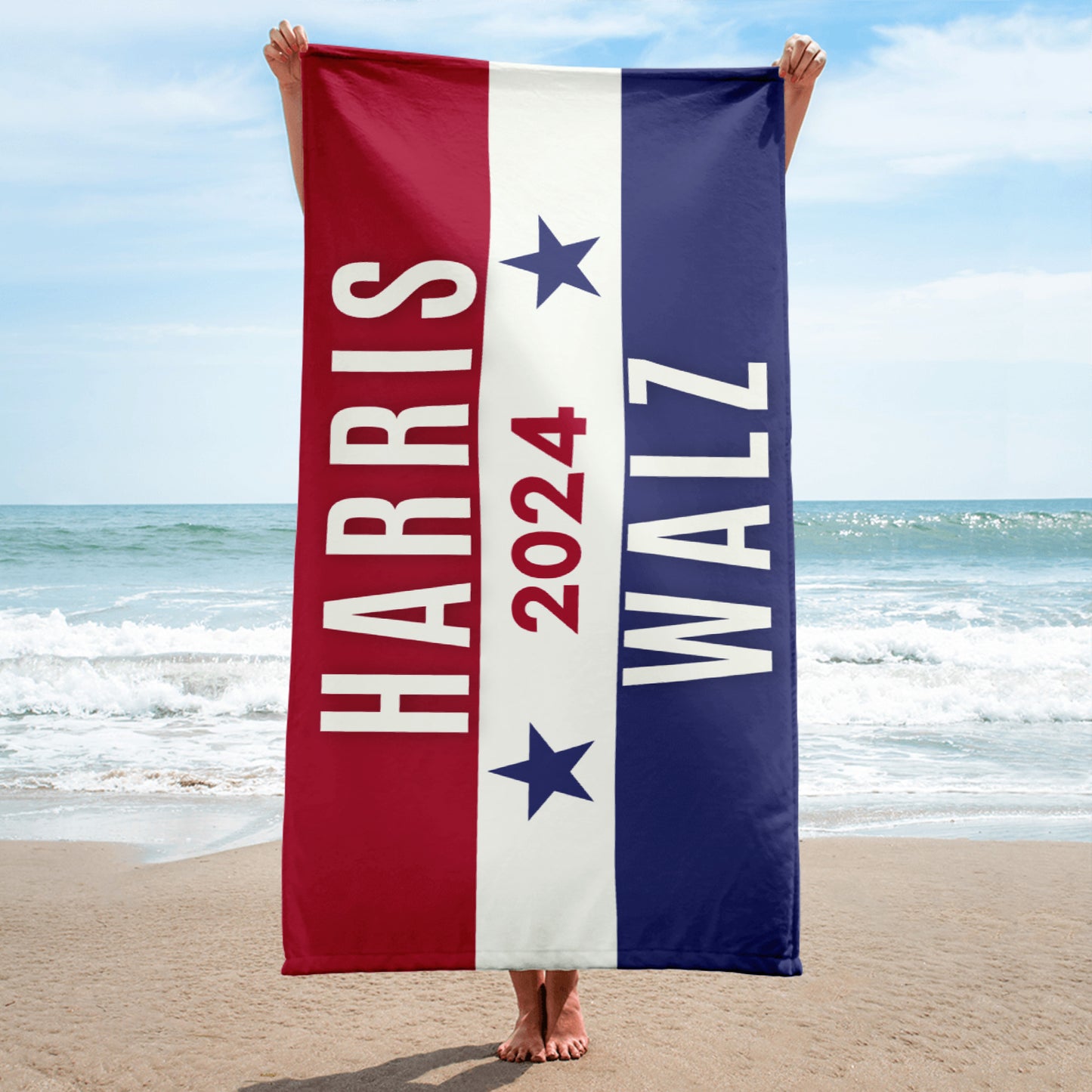 Towel - Harris Walz 2024