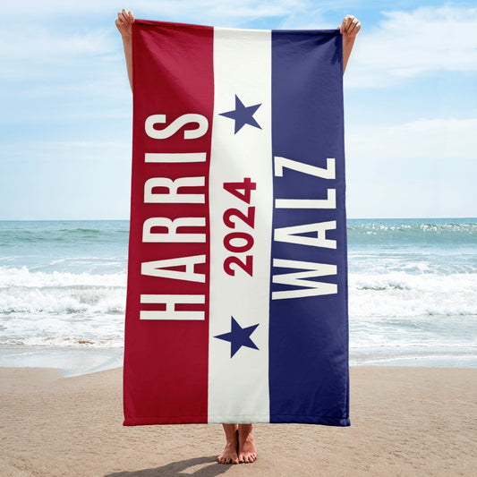 Towel - Harris Walz 2024