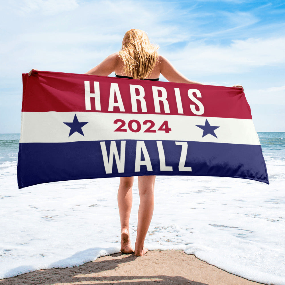 Towel - Harris Walz 2024