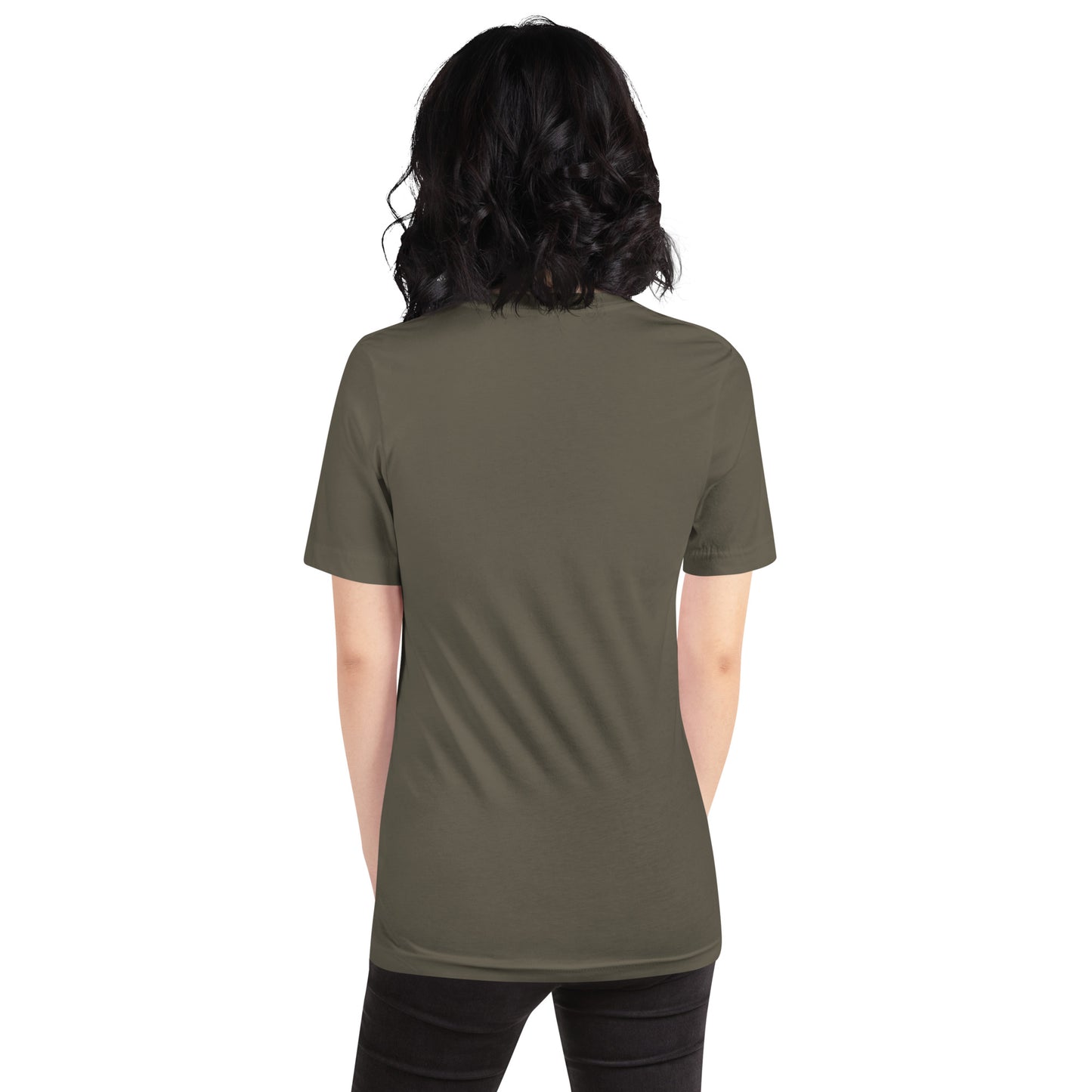 Unisex t-shirt - VOTE