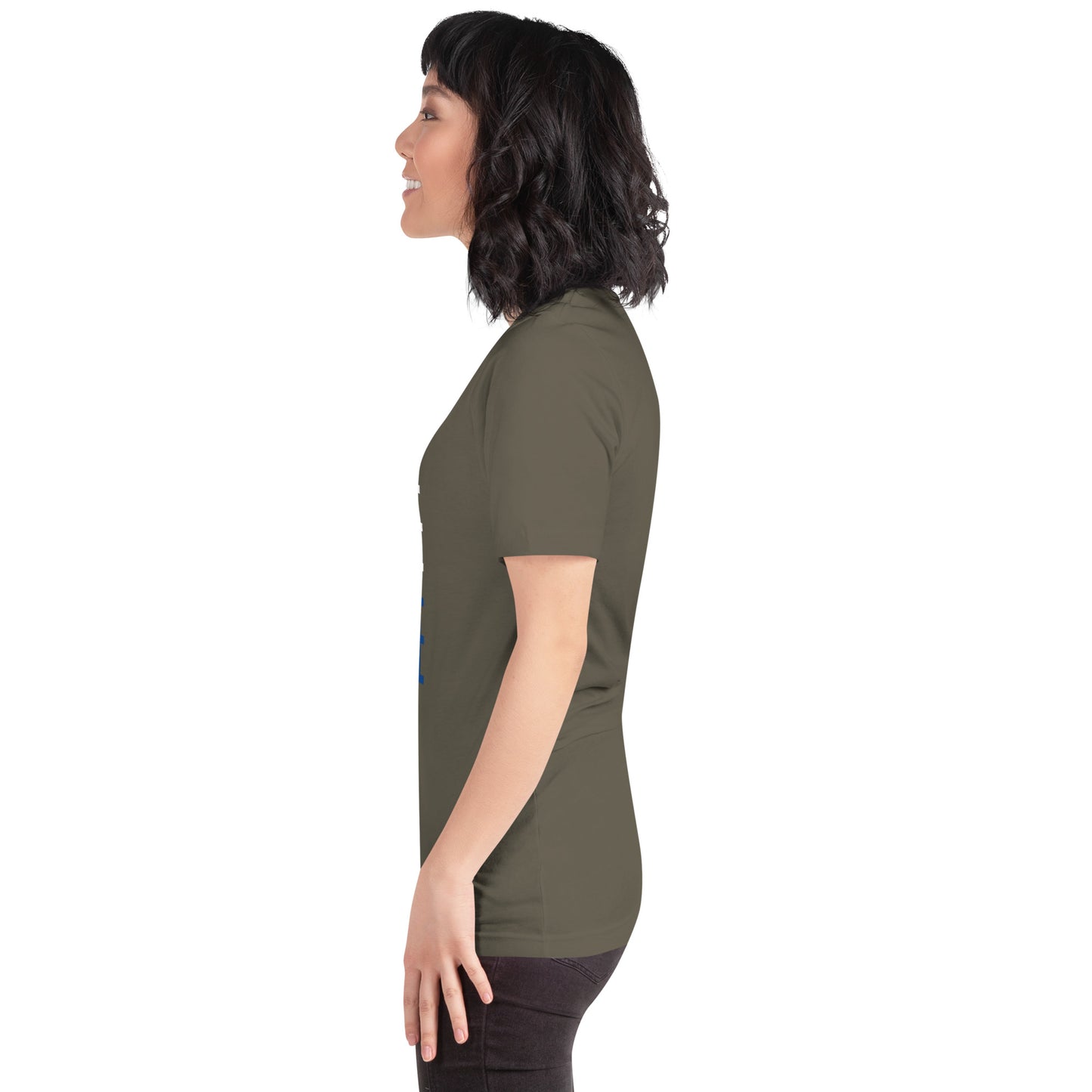 Unisex t-shirt - VOTE