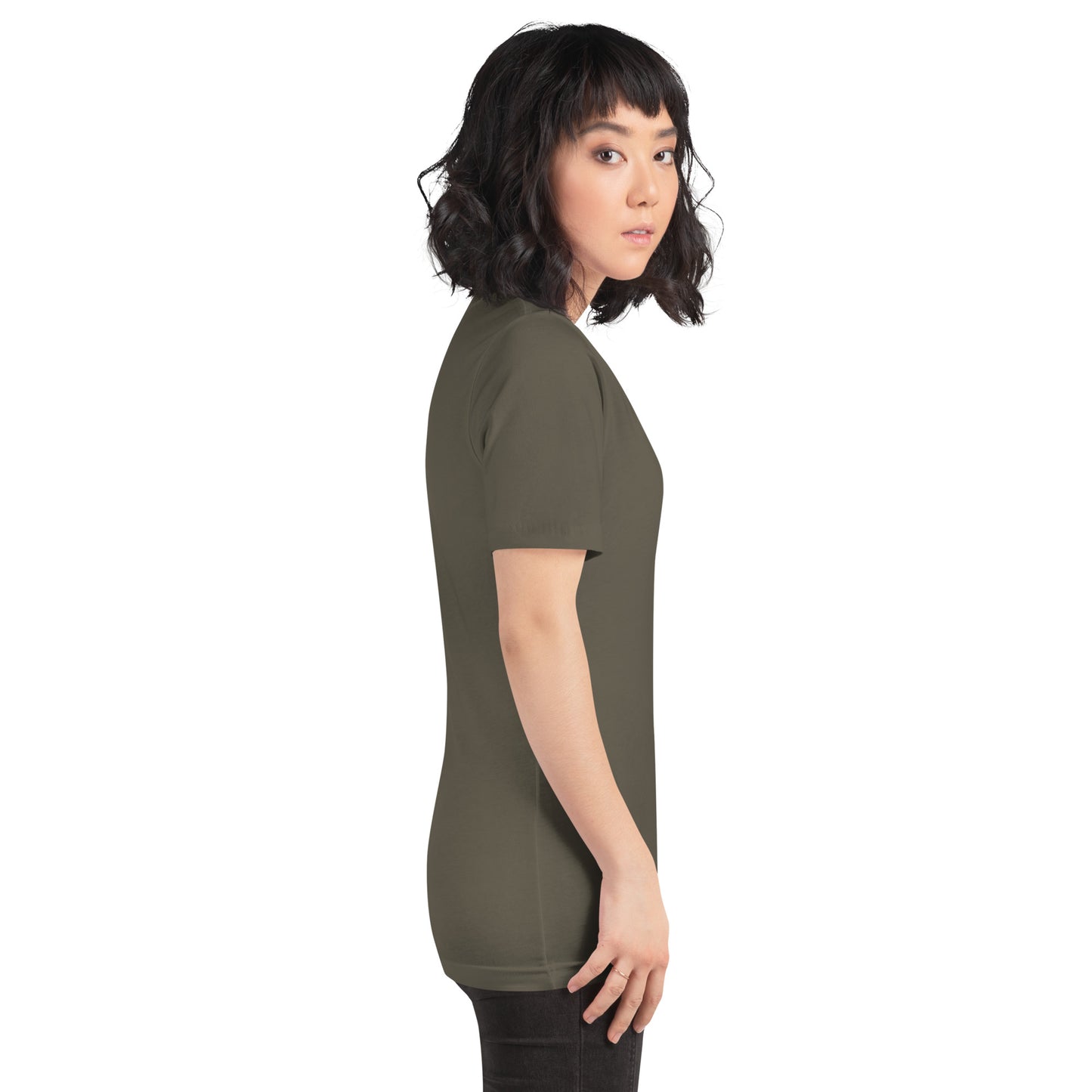Unisex t-shirt - VOTE