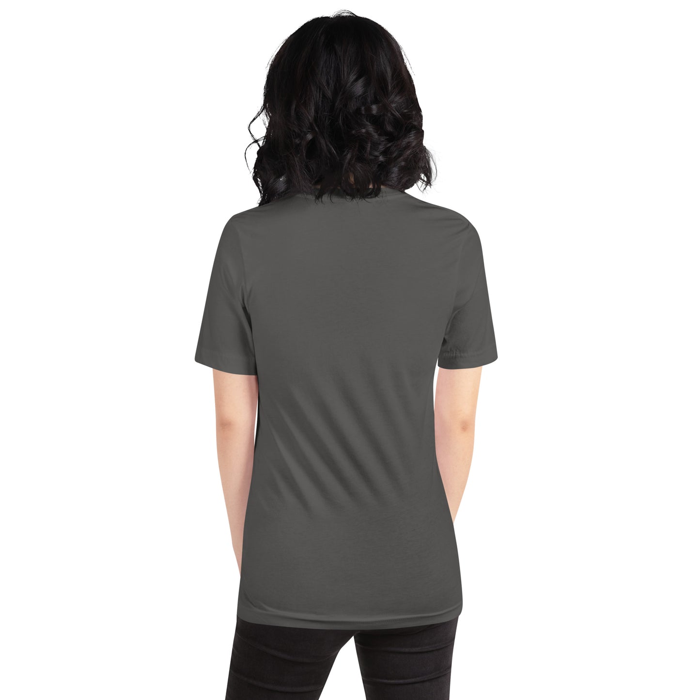 Unisex t-shirt - VOTE