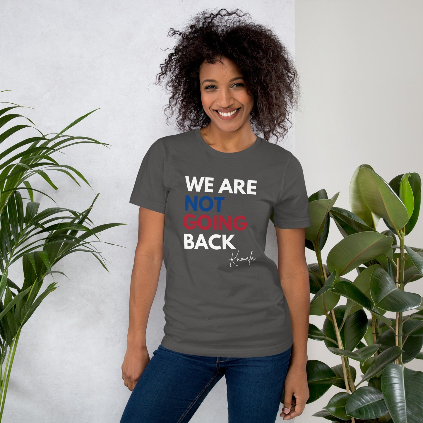 Unisex t-shirt - Kamala