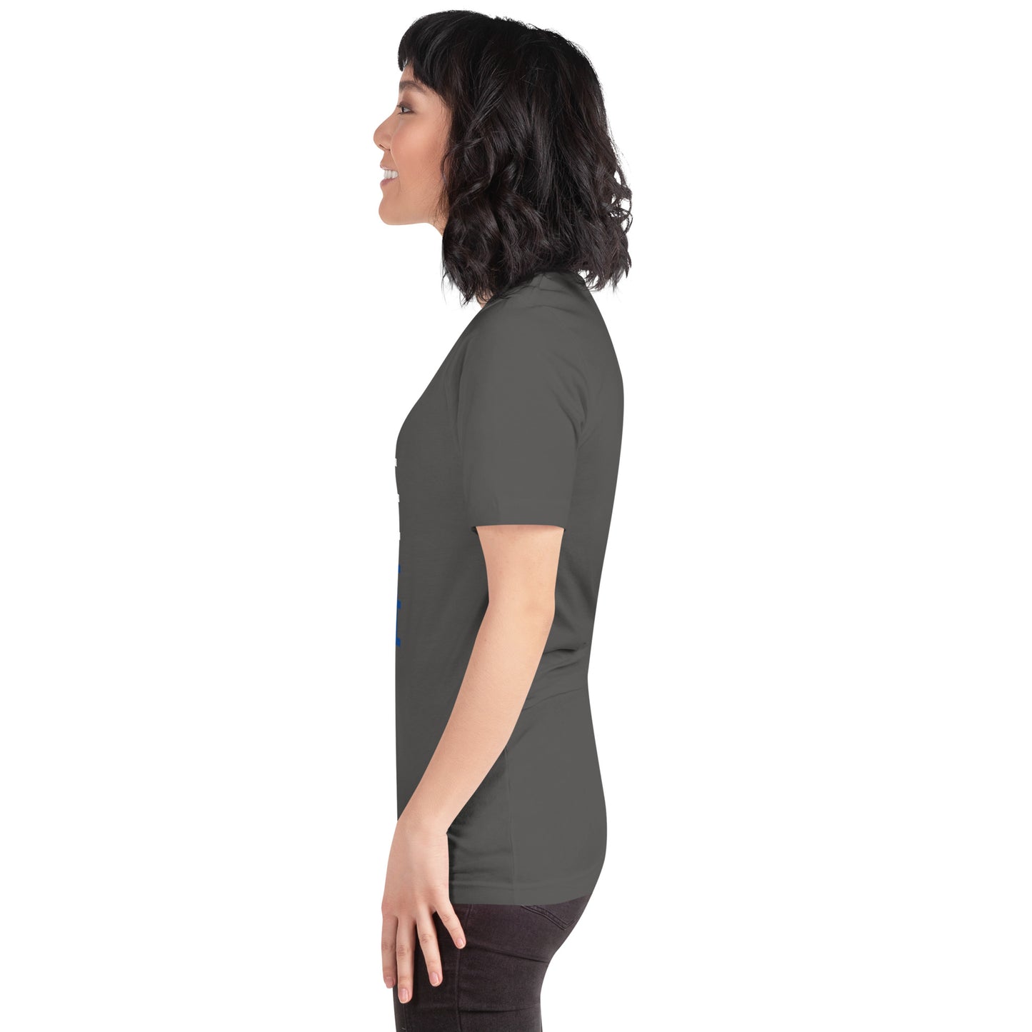 Unisex t-shirt - VOTE