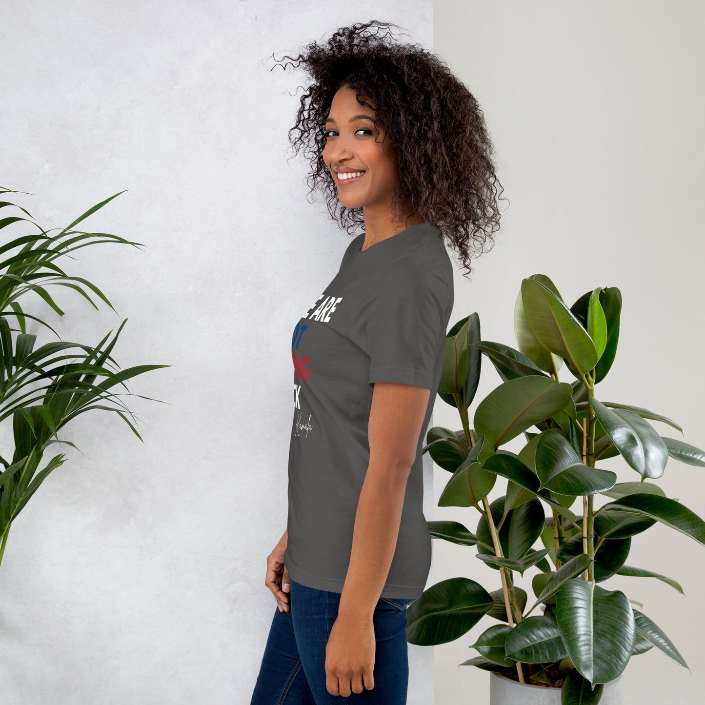 Unisex t-shirt - Kamala
