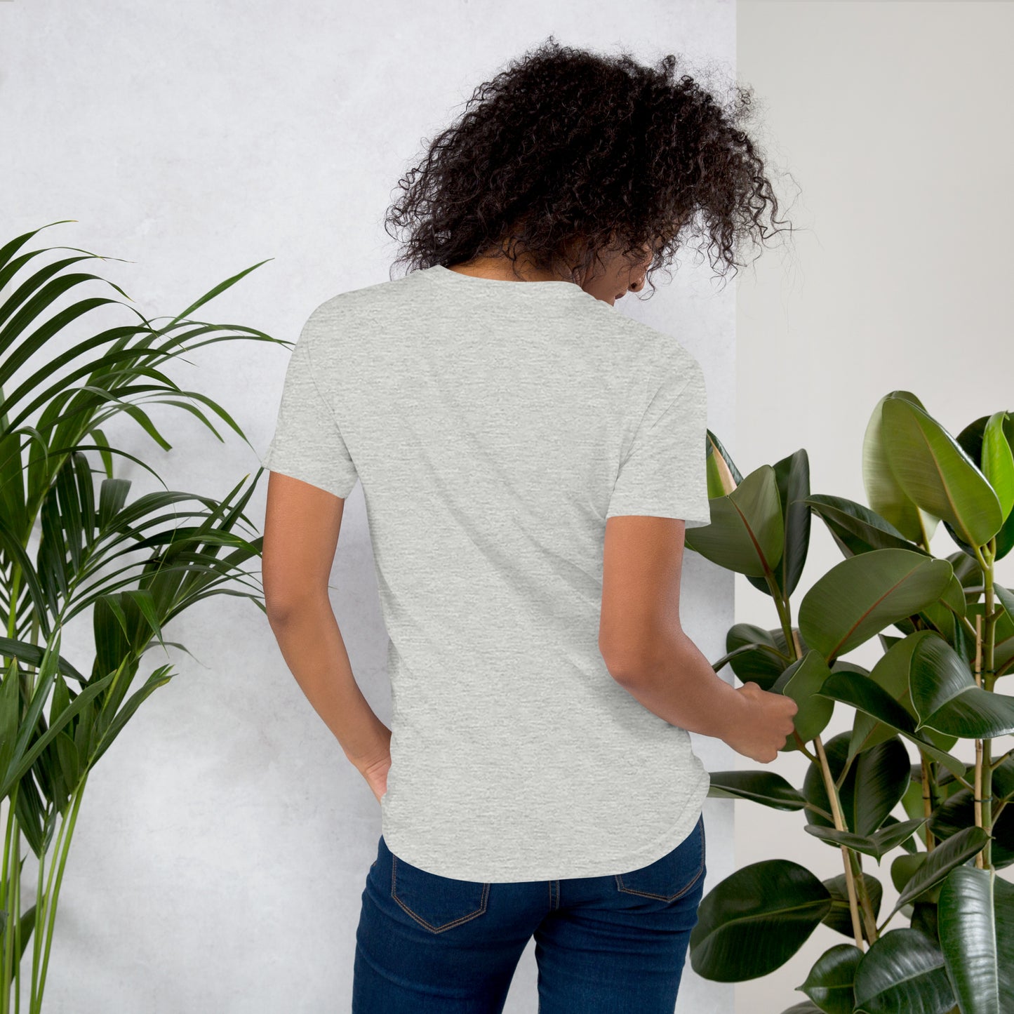 Unisex t-shirt - Harris Walz 2024