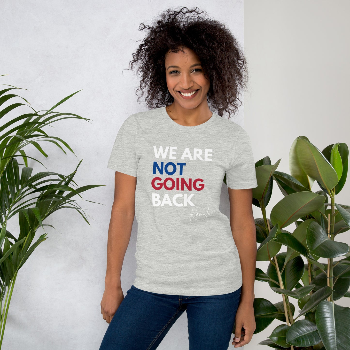 Unisex t-shirt - Kamala