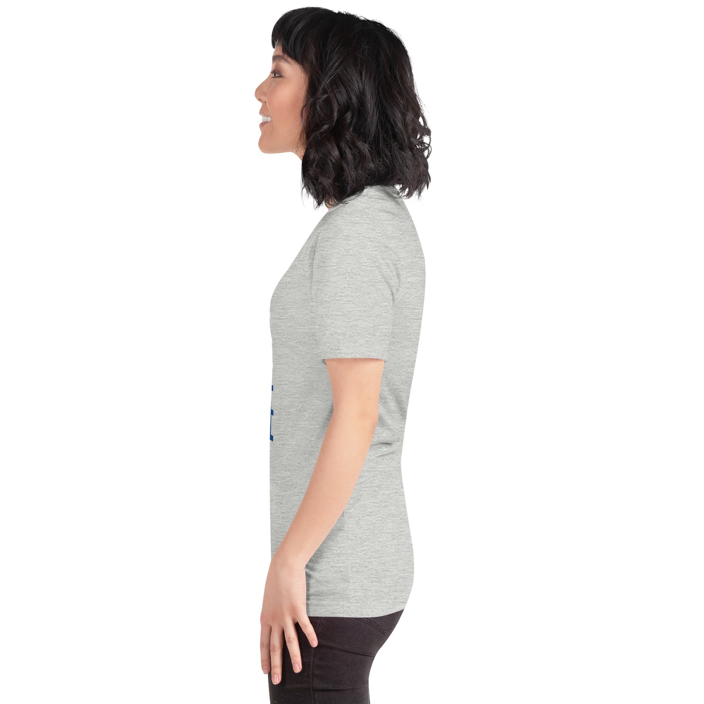 Unisex t-shirt - VOTE
