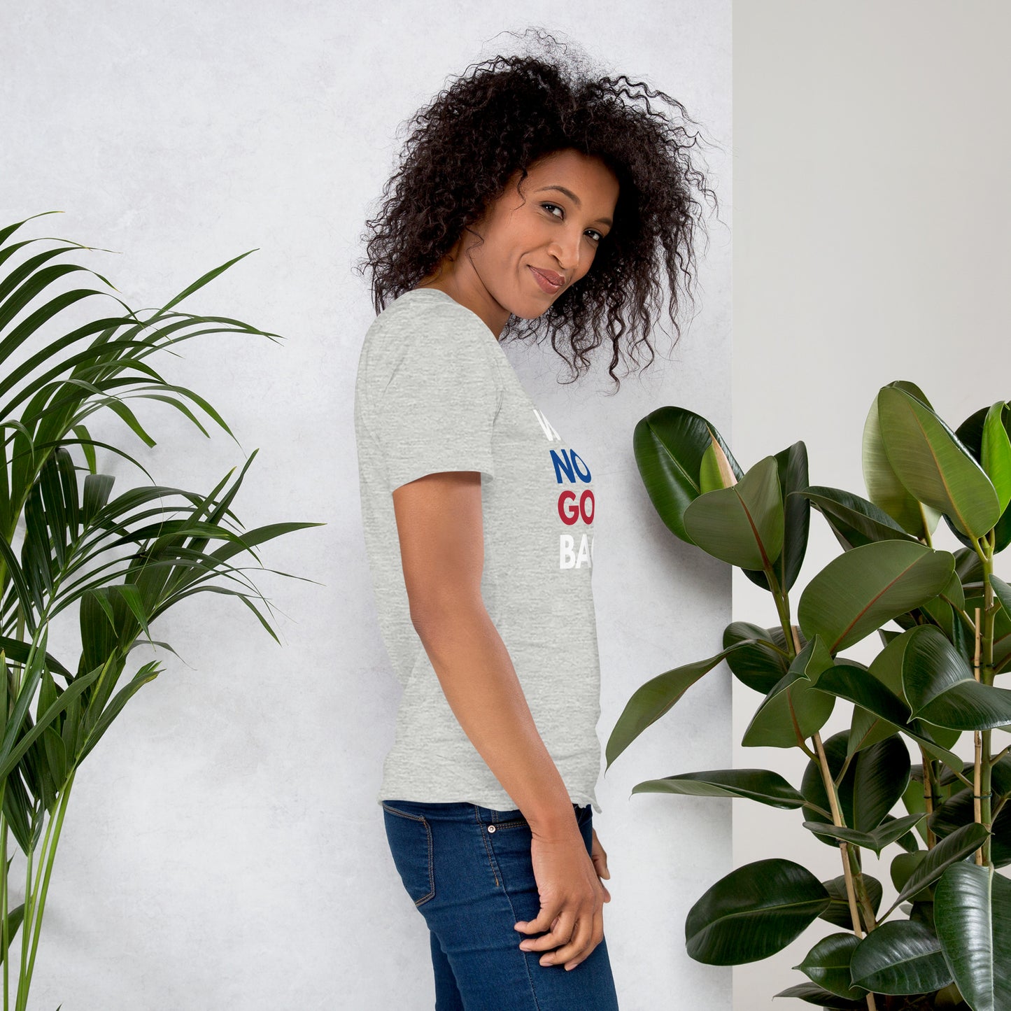 Unisex t-shirt - Kamala