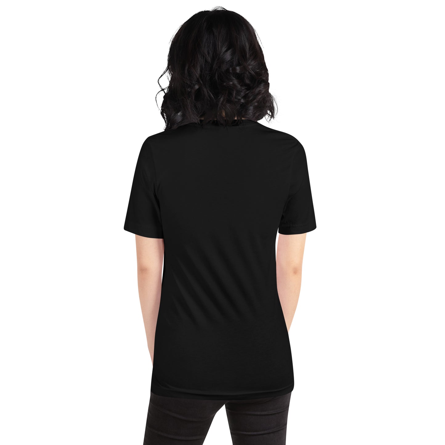 Unisex t-shirt - VOTE