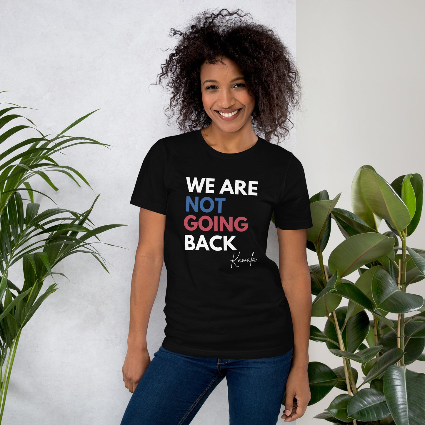Unisex t-shirt - Kamala