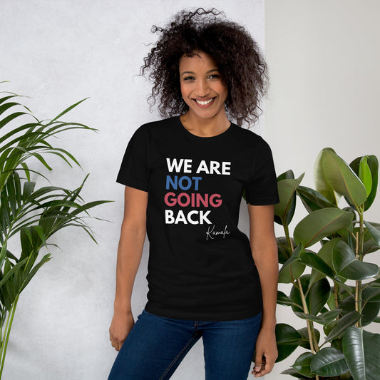 Unisex t-shirt - Kamala