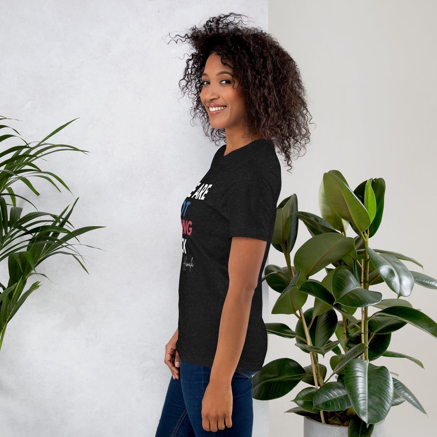 Unisex t-shirt - Kamala