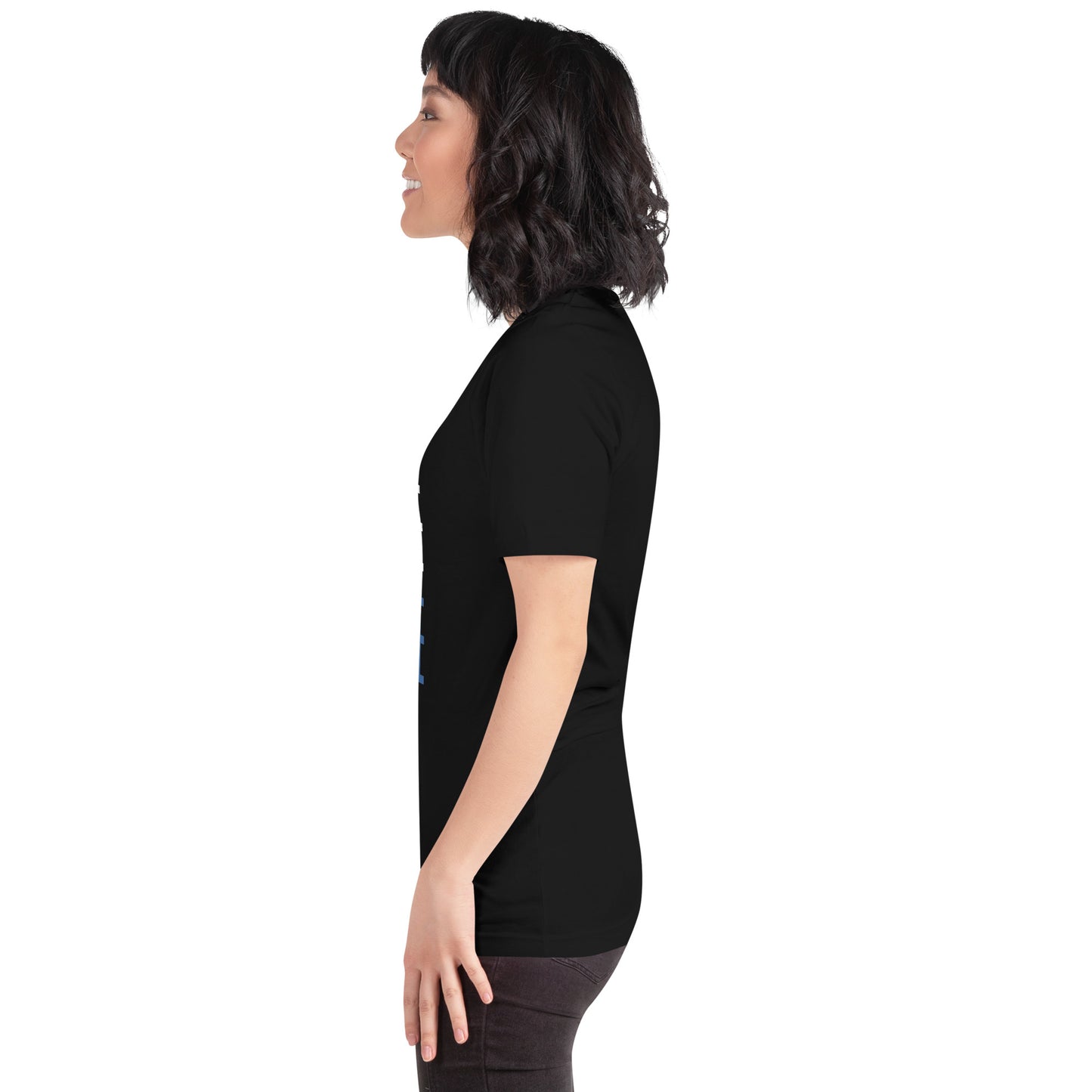 Unisex t-shirt - VOTE