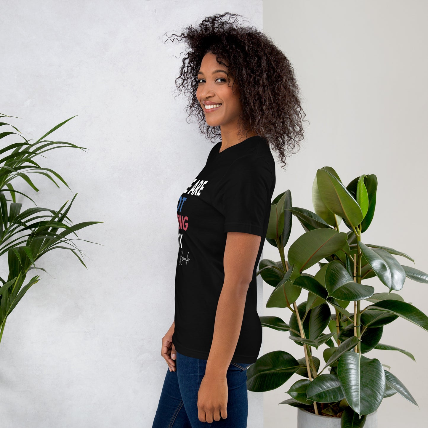 Unisex t-shirt - Kamala