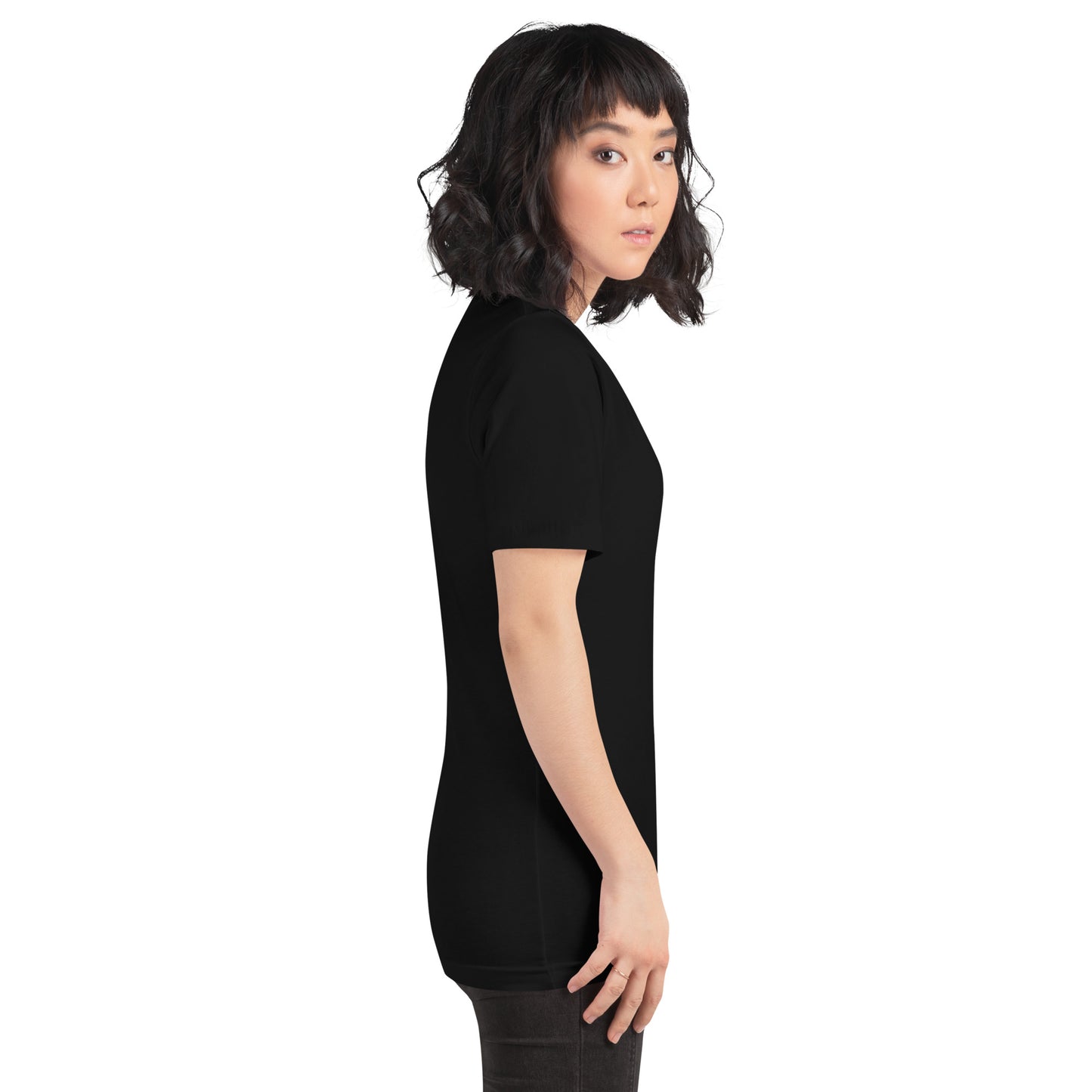 Unisex t-shirt - VOTE