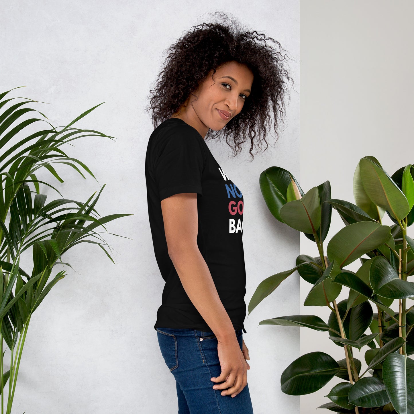 Unisex t-shirt - Kamala