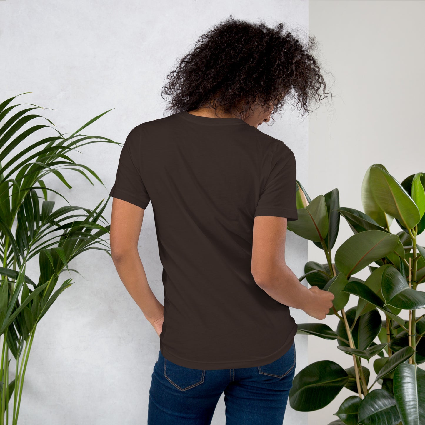 Unisex t-shirt - Harris Walz 2024