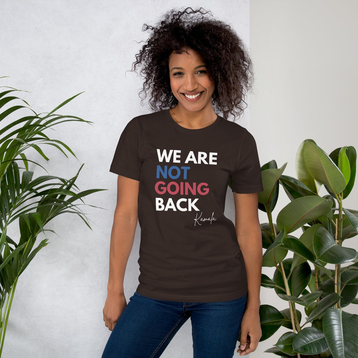 Unisex t-shirt - Kamala