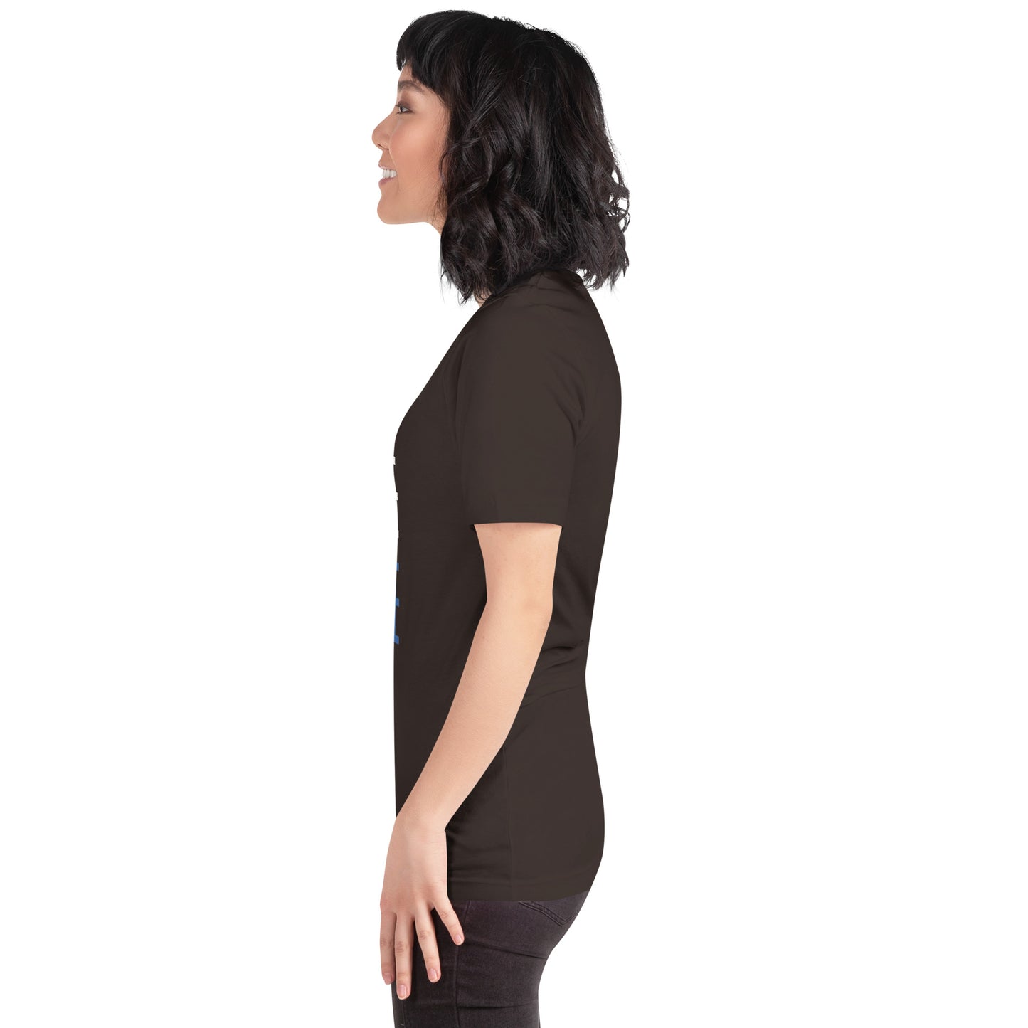 Unisex t-shirt - VOTE