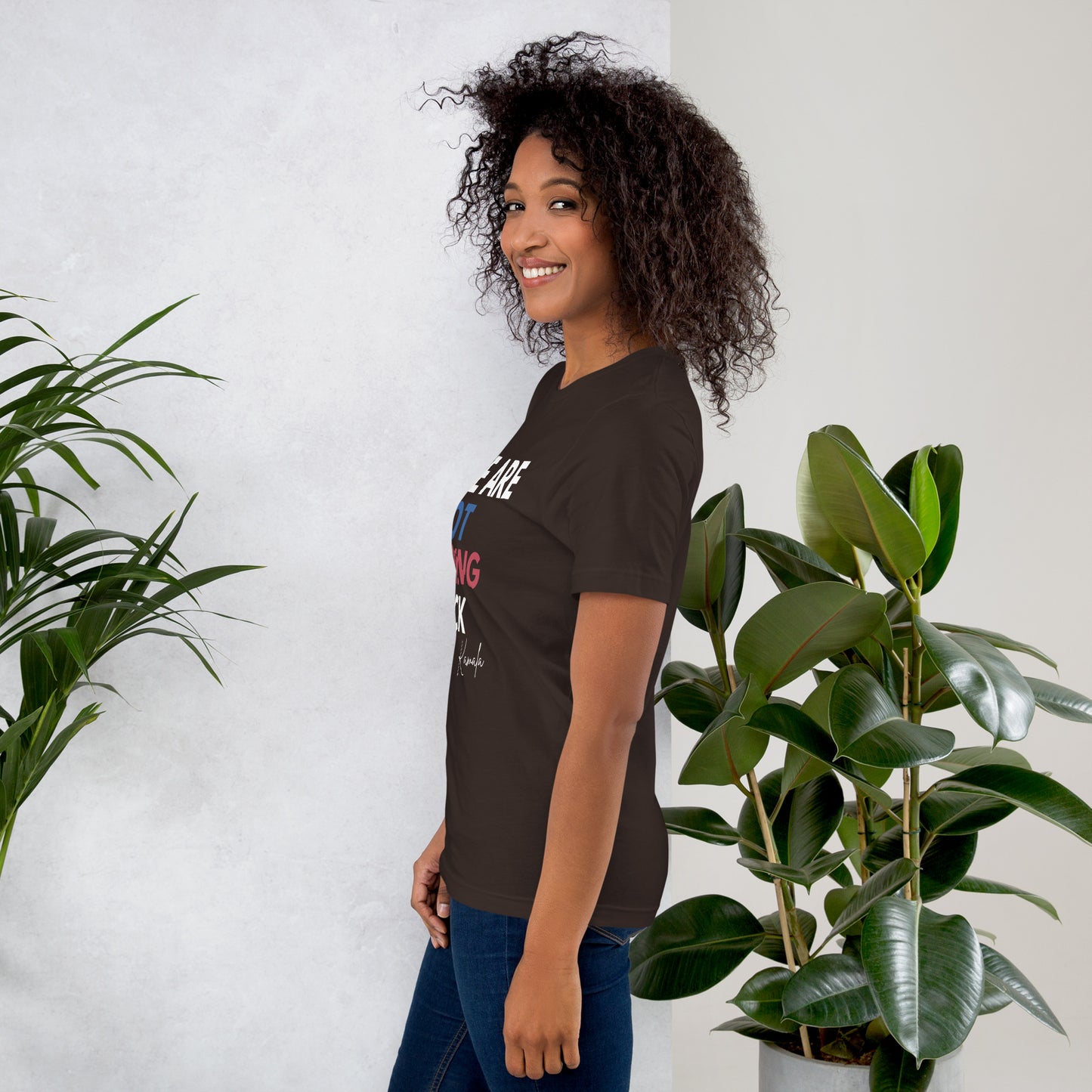 Unisex t-shirt - Kamala
