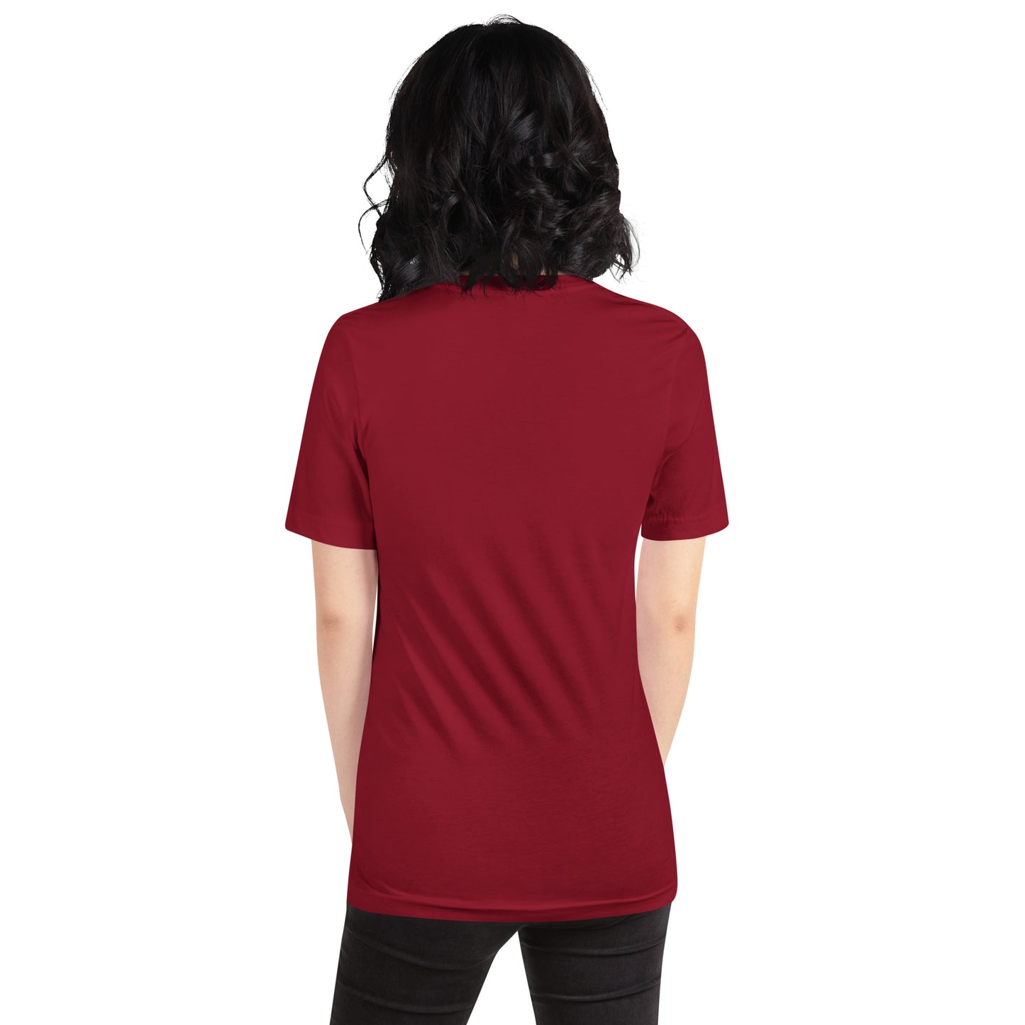 Unisex t-shirt - VOTE