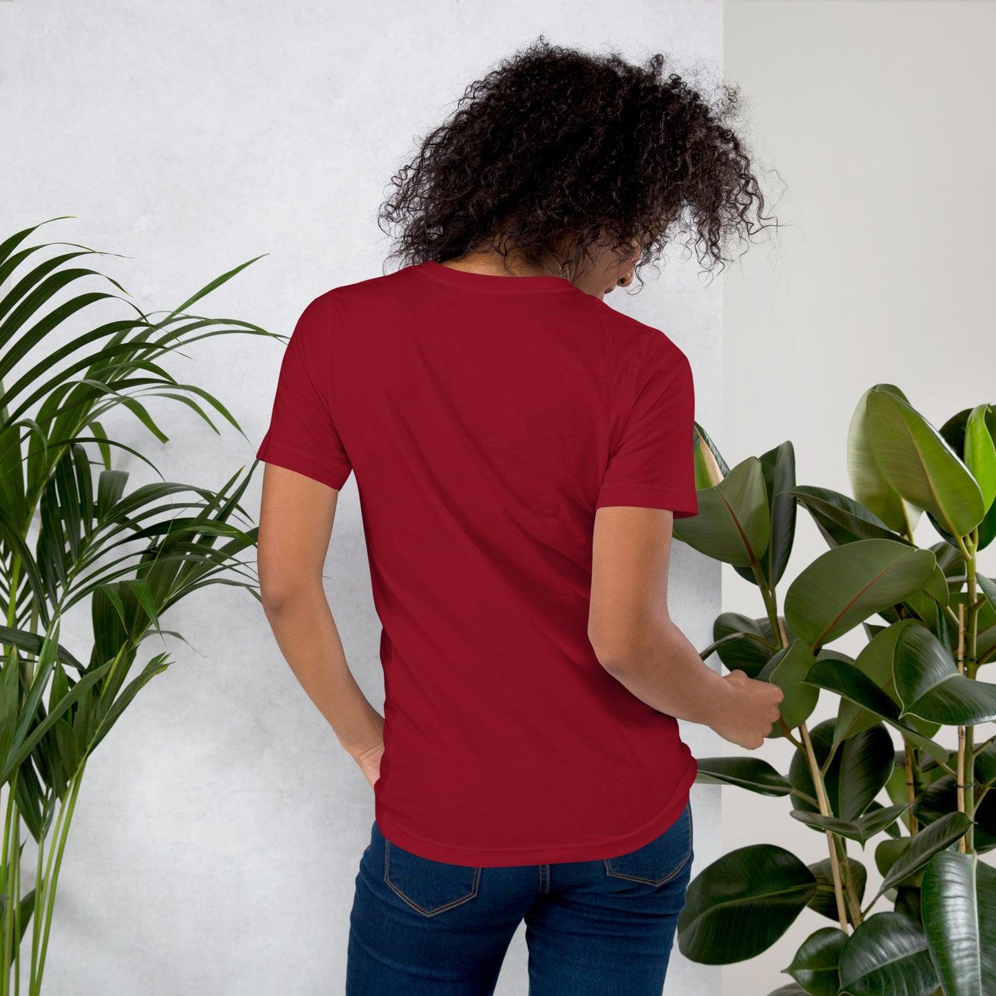 Unisex t-shirt - Kamala