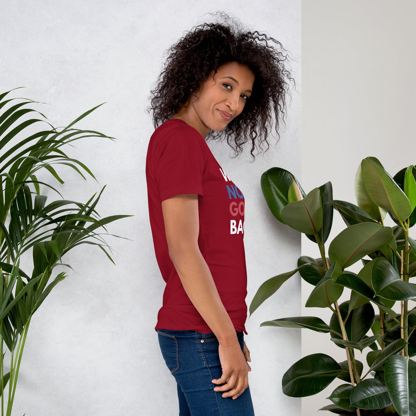 Unisex t-shirt - Kamala