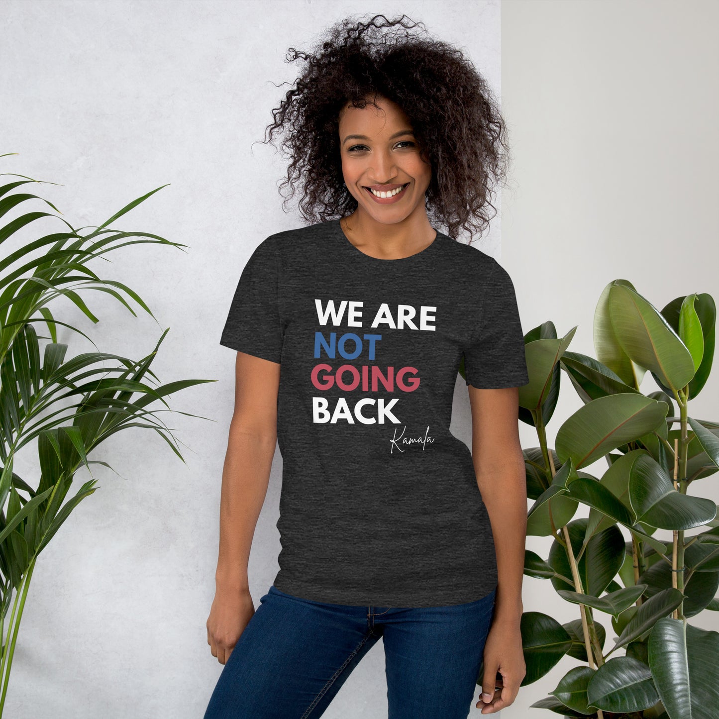 Unisex t-shirt - Kamala