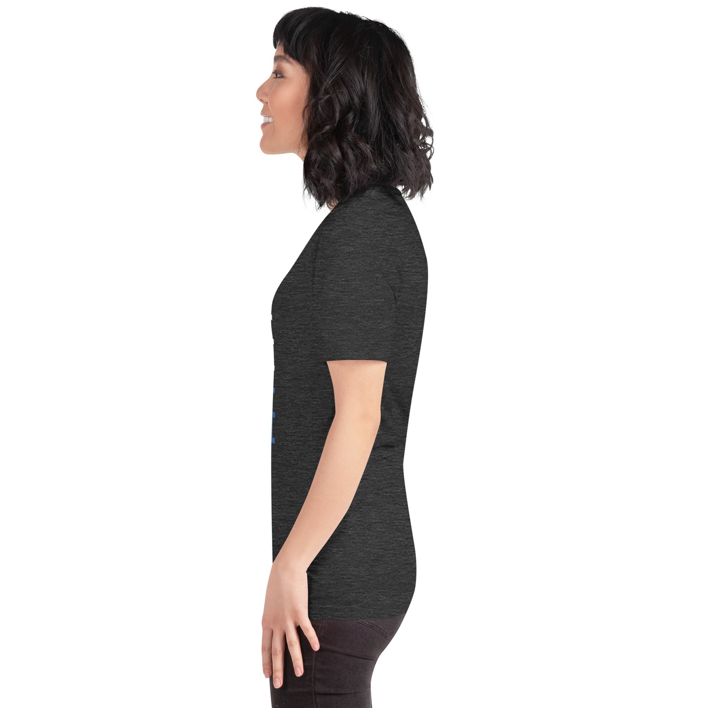 Unisex t-shirt - VOTE