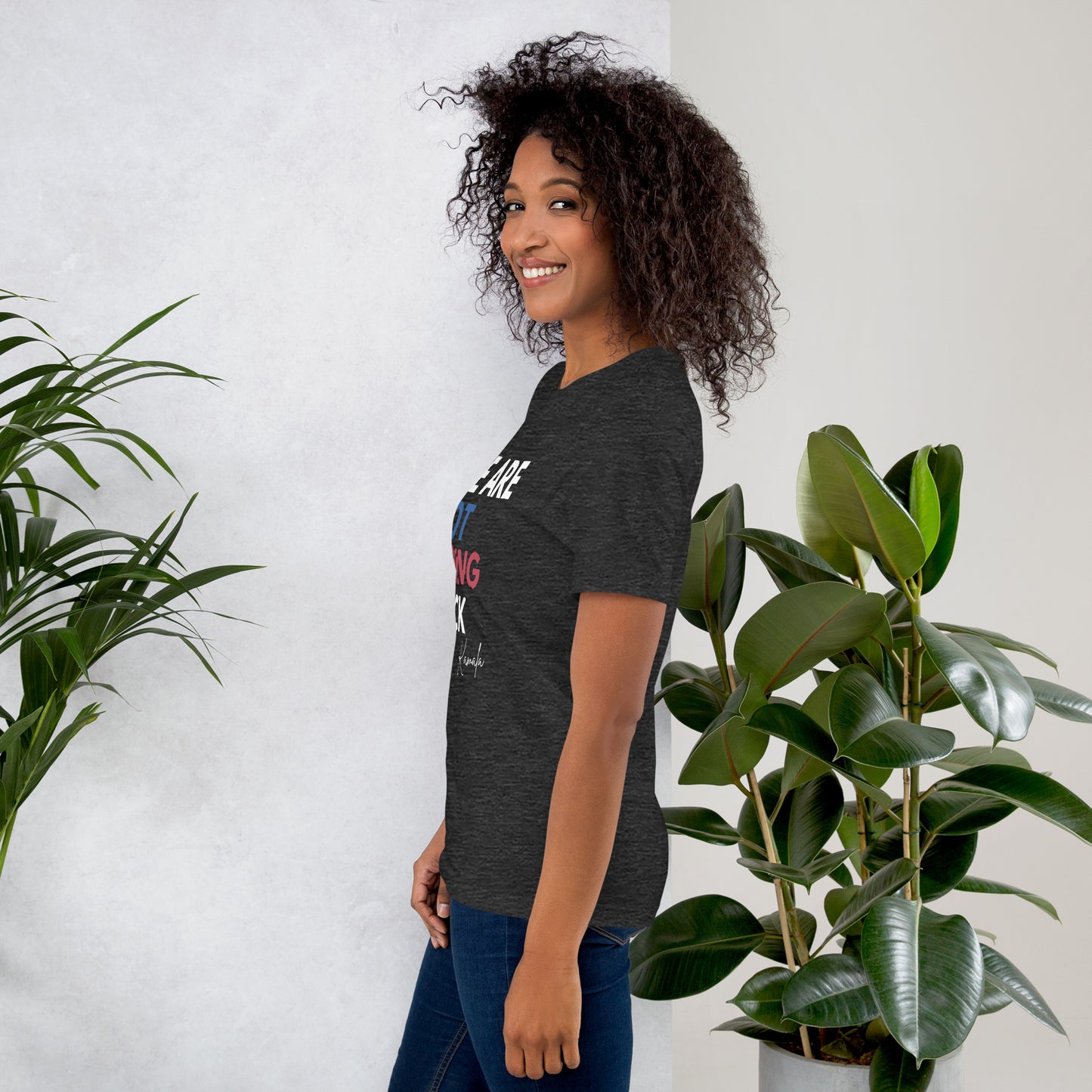 Unisex t-shirt - Kamala