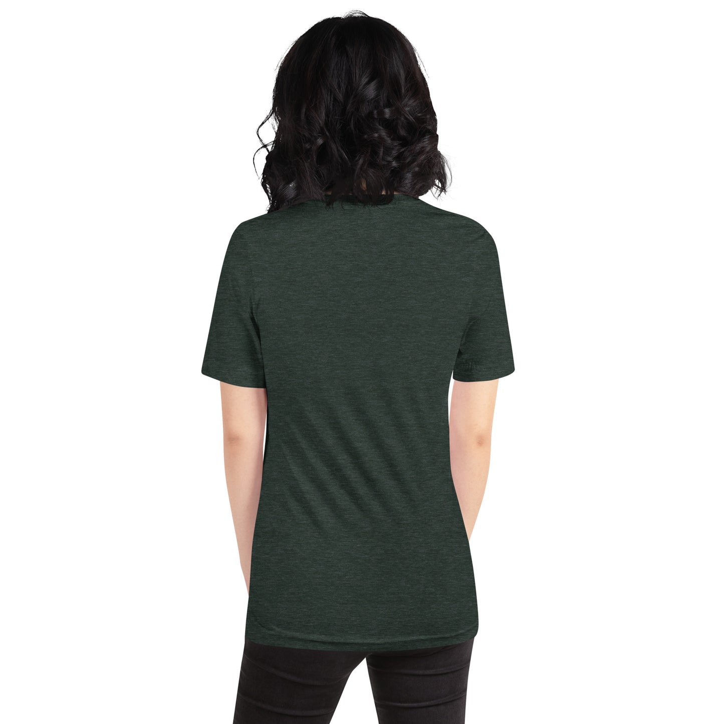 Unisex t-shirt - VOTE