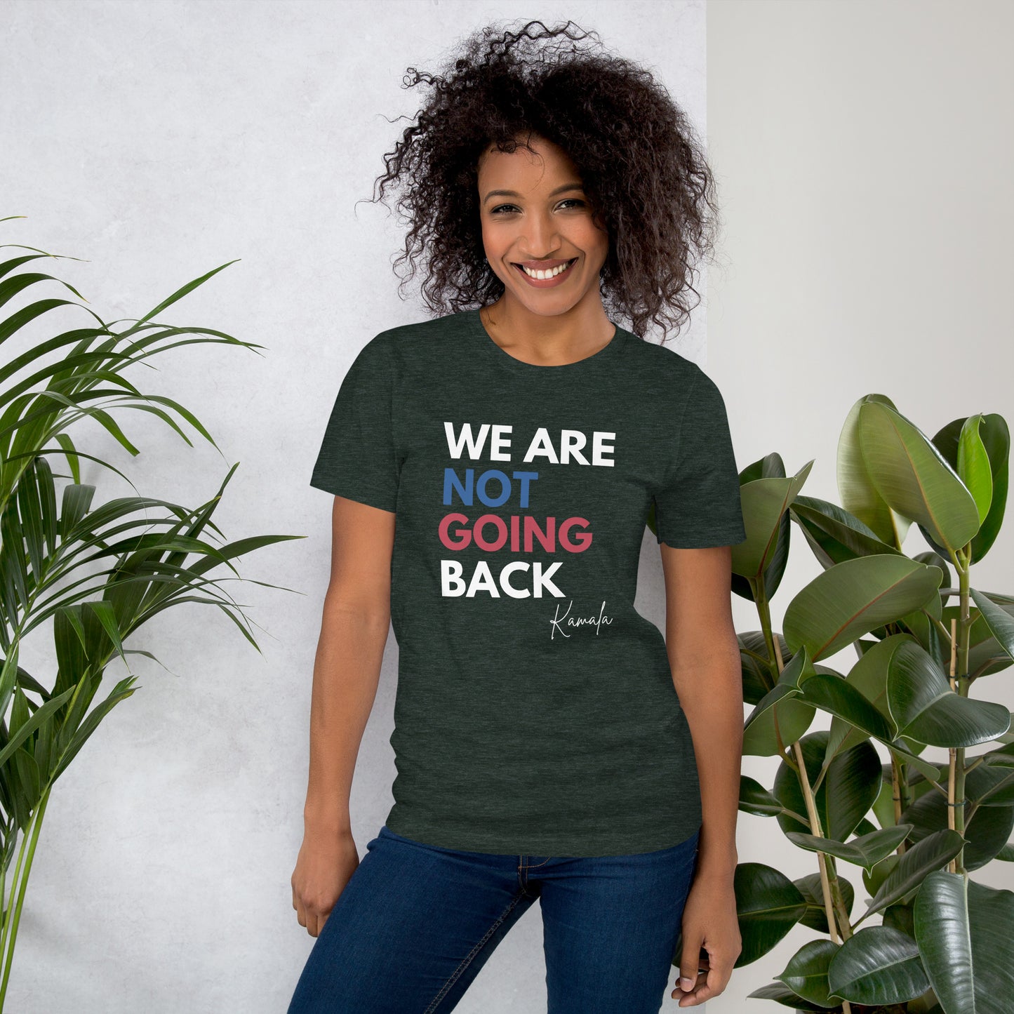Unisex t-shirt - Kamala