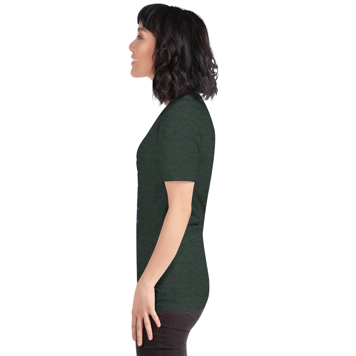 Unisex t-shirt - VOTE