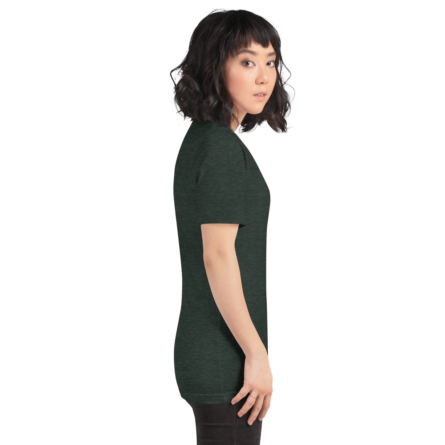 Unisex t-shirt - VOTE