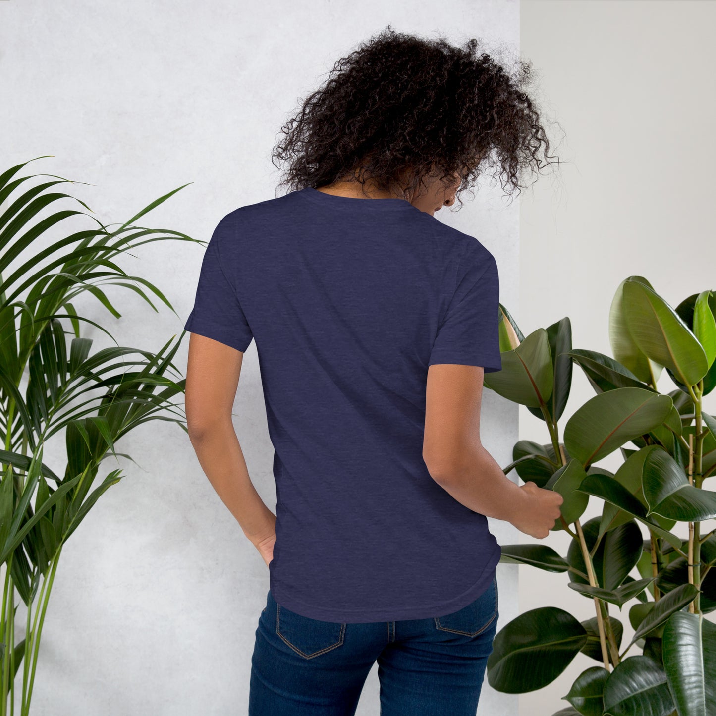 Unisex t-shirt - Harris Walz 2024
