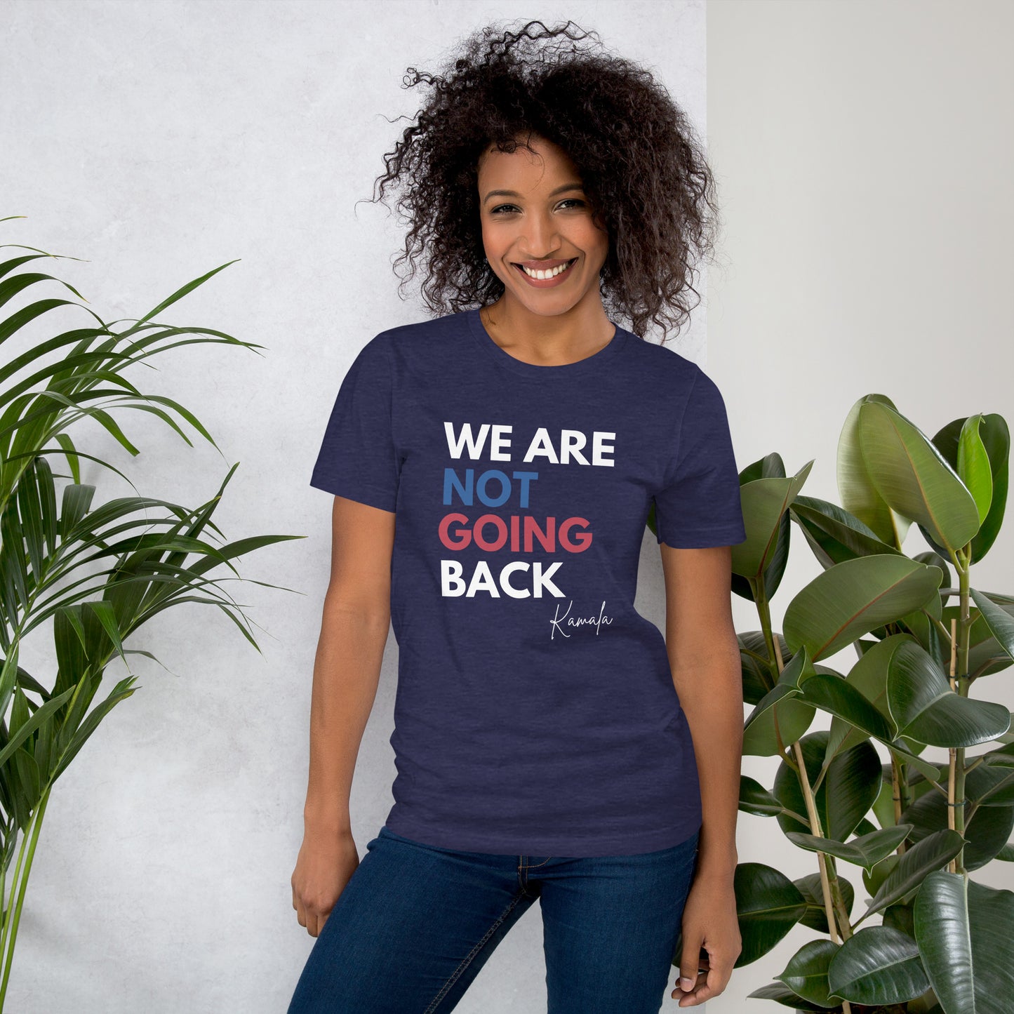 Unisex t-shirt - Kamala