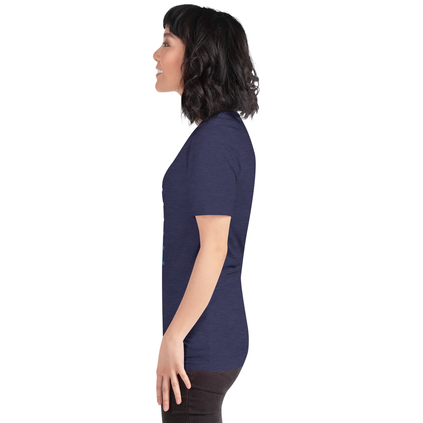 Unisex t-shirt - VOTE