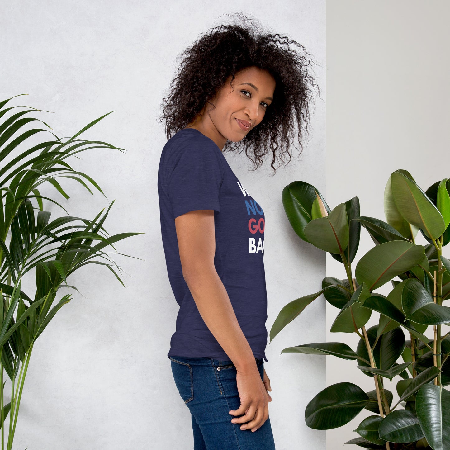 Unisex t-shirt - Kamala
