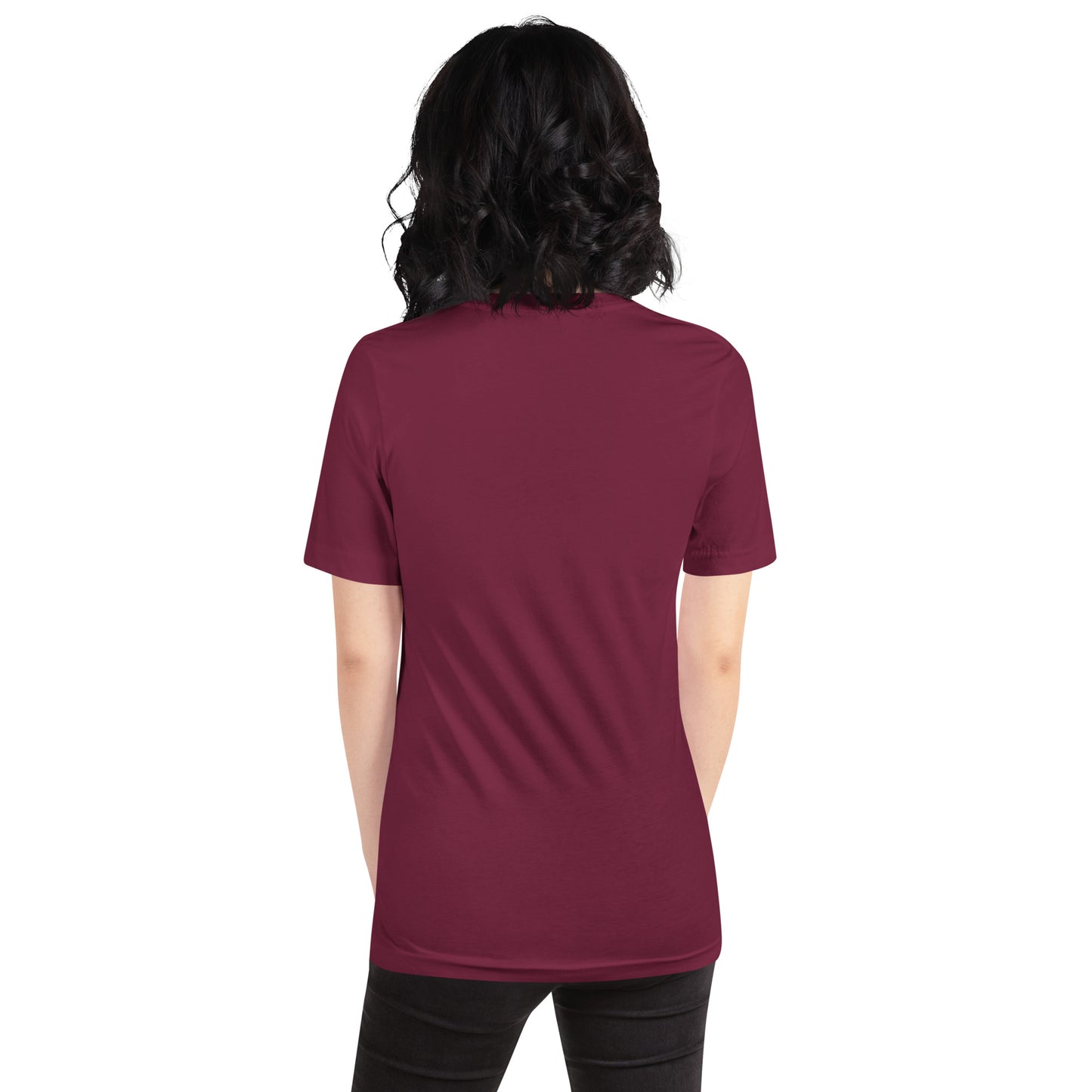 Unisex t-shirt - VOTE