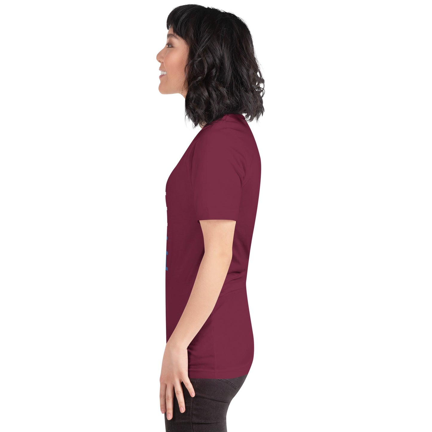 Unisex t-shirt - VOTE