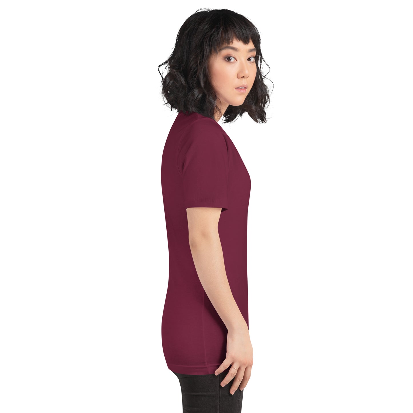 Unisex t-shirt - VOTE