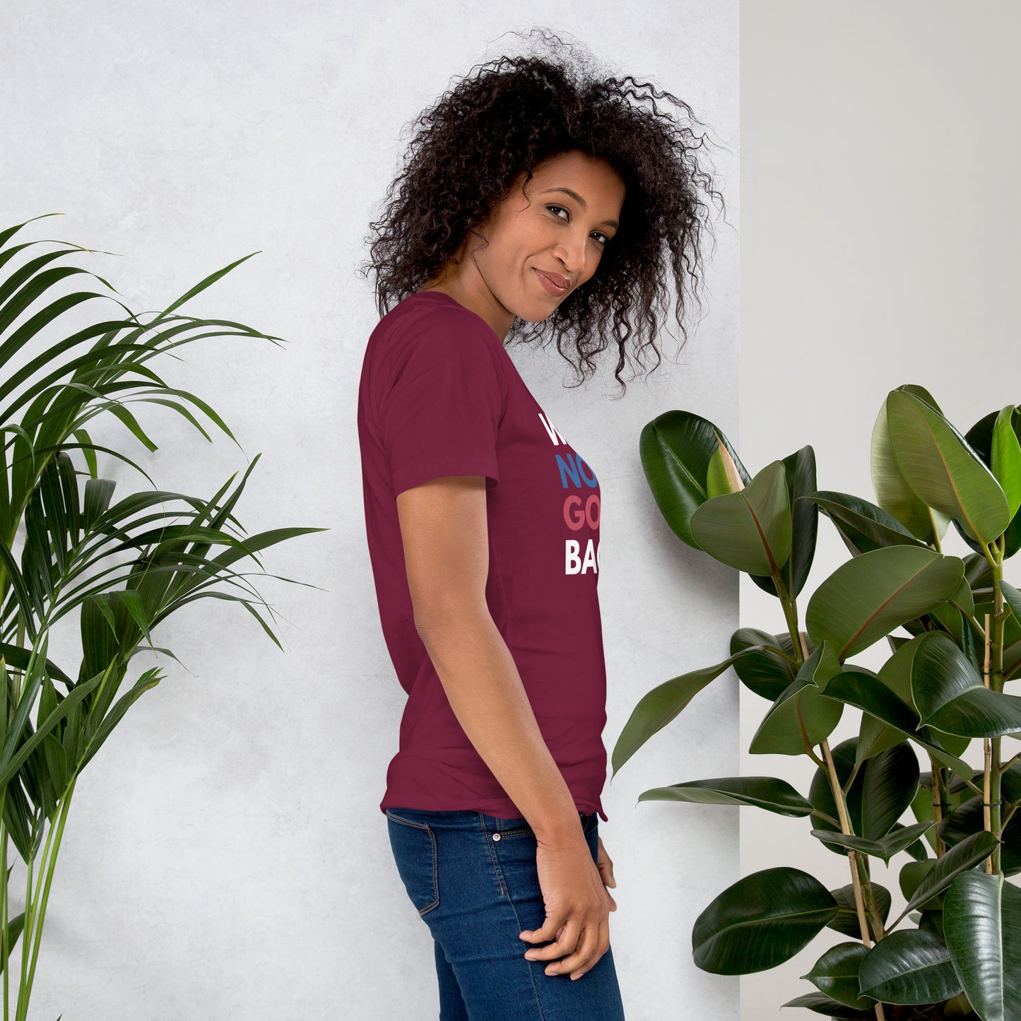 Unisex t-shirt - Kamala