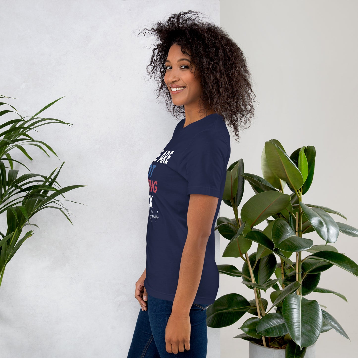Unisex t-shirt - Kamala