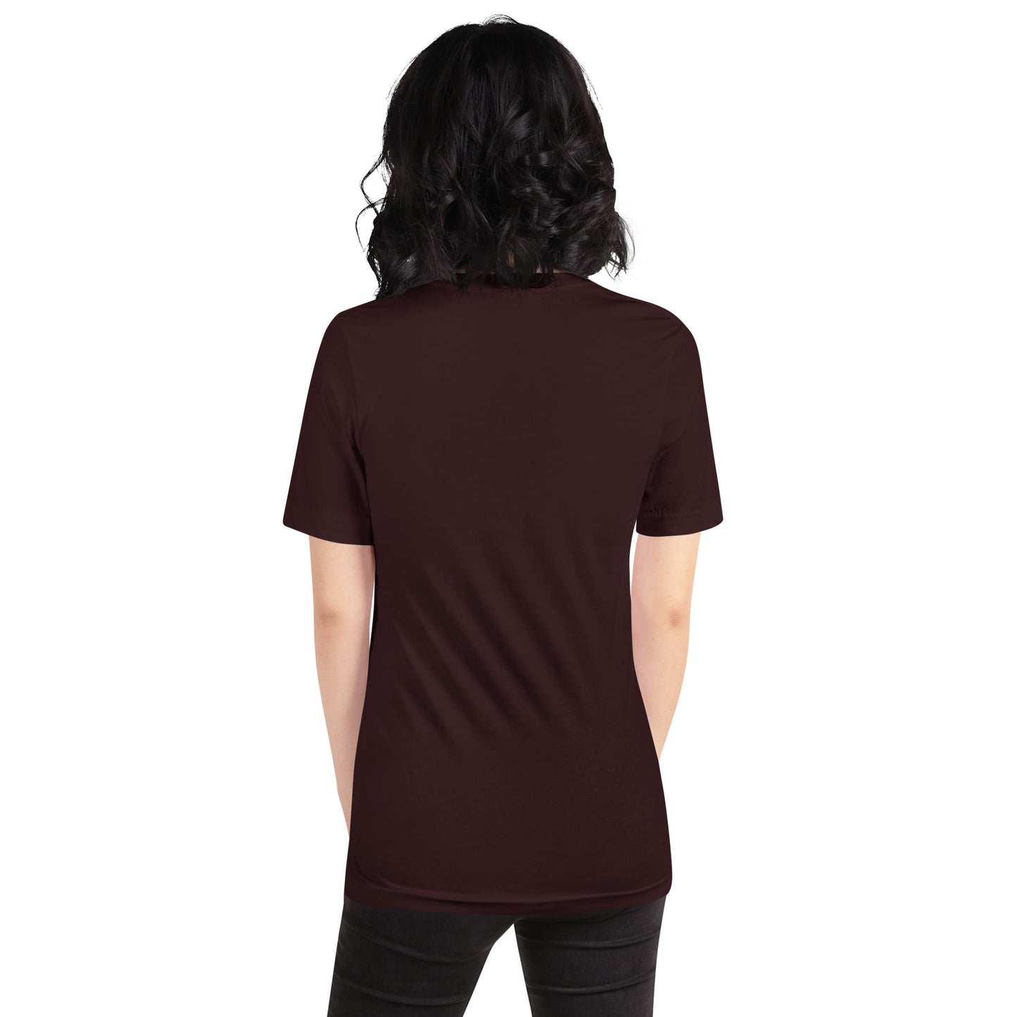 Unisex t-shirt - VOTE