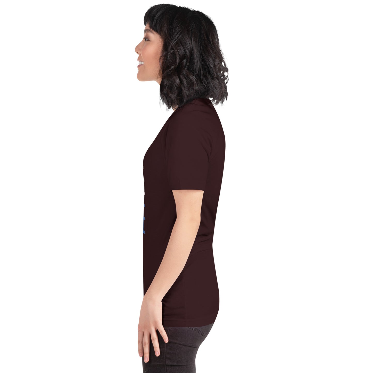 Unisex t-shirt - VOTE