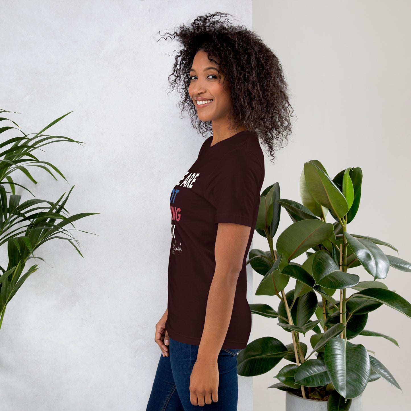 Unisex t-shirt - Kamala